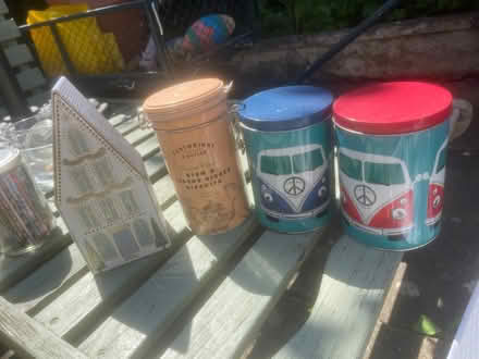 Photo of free Tins (Whitstable, CT5) #1