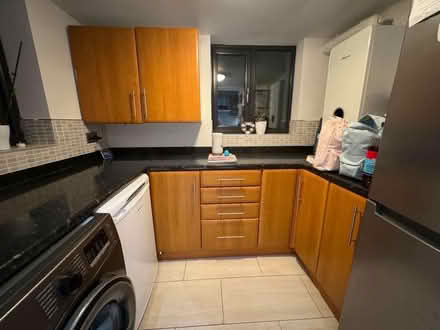 Photo of free All kitchen cupboards top and bottom (Woodchurch CH49) #1