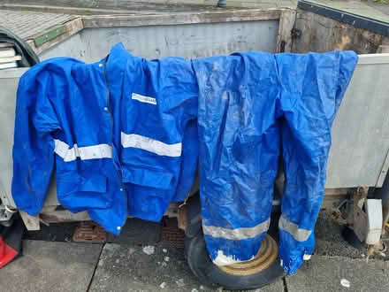 Photo of free Waterproof suit (Huyton) #1