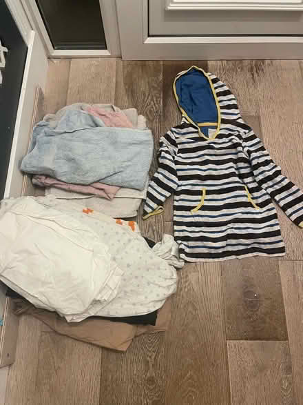 Photo of free Bedding and Towels (City of Bristol BS16) #1