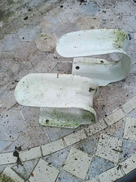 Photo of free Two tool hooks (Grenoside S35) #1