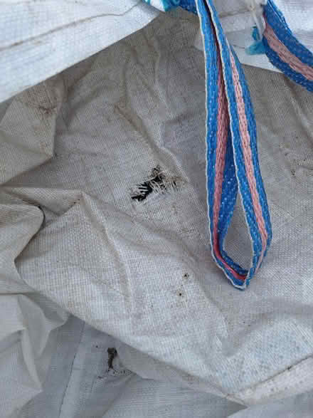 Photo of free 2 x 1 tonne bulk bags (BN3) #4