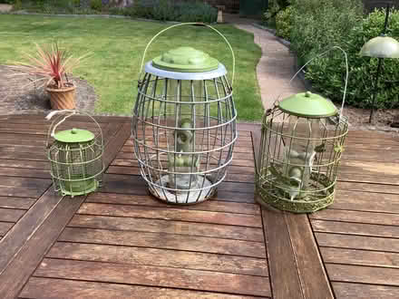 Photo of free Bird Feeders (Kenilworth CV8) #1