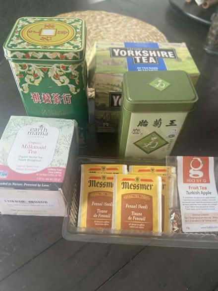 Photo of free Assorted Teas (Kanata) #1