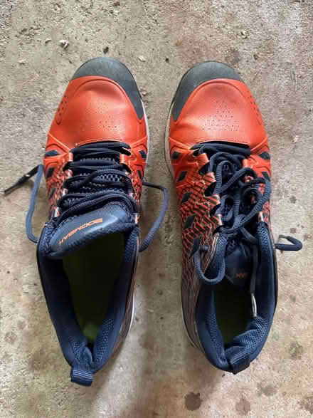 Photo of free 11.5 Boombas cleats (Far West side of Danbury) #1