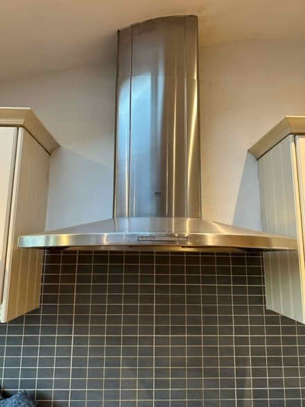 Photo of free Gas hob and matching extractor fan (Cheltenham) #1