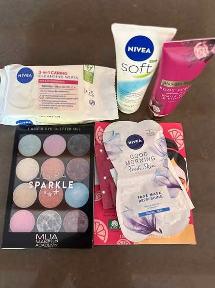 Photo of free Makeup / face care products (RH12 4HJ) #1