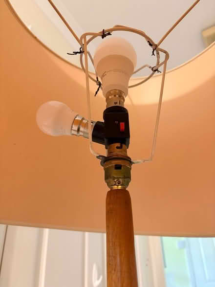 Photo of free Floor lamp (St. Albans AL1) #2