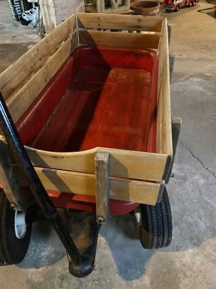 Photo of free wagon (west medford) #1