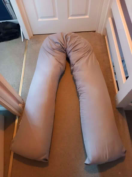 Photo of free Pregnancy pillow (Wormley EN10) #1