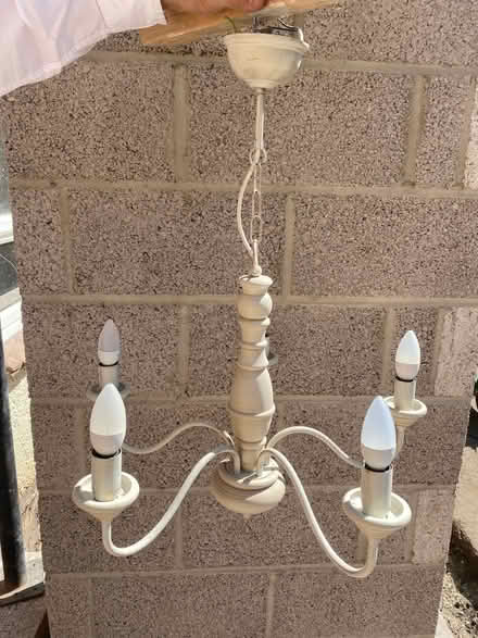 Photo of free Canelabra & wall lights (OX4 Iffley) #3