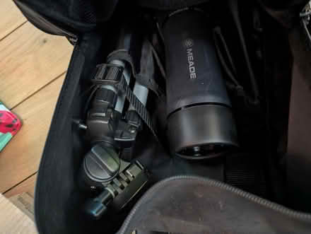 Photo of free Scope and tripod (Hertford SG13) #1