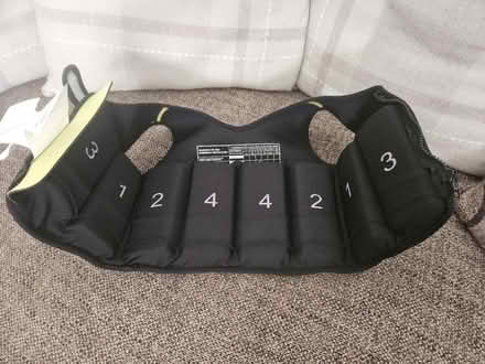 Photo of free Toddler Swim Vest (Neston near Station CH64) #3