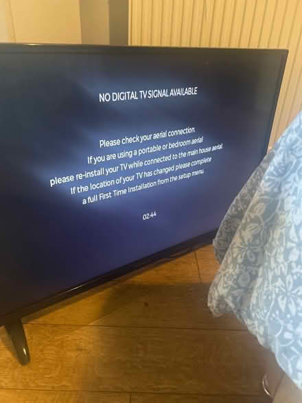 Photo of free Old Tv (Bedford MK41) #2