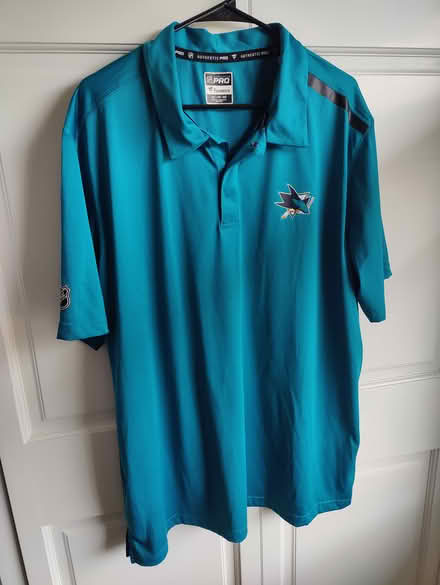 Photo of free XXL Sharks polo (Mountain View) #1
