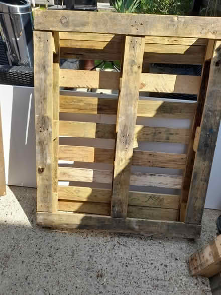 Photo of free One pallet (Dagenham RM8) #1