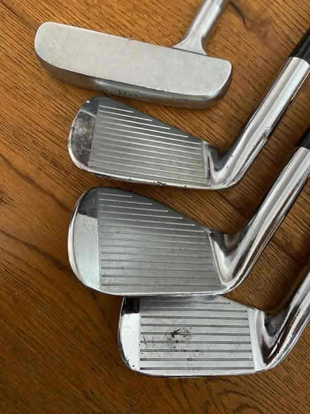 Photo of free Vintage Junior Golf Clubs (Withington, M20) #4