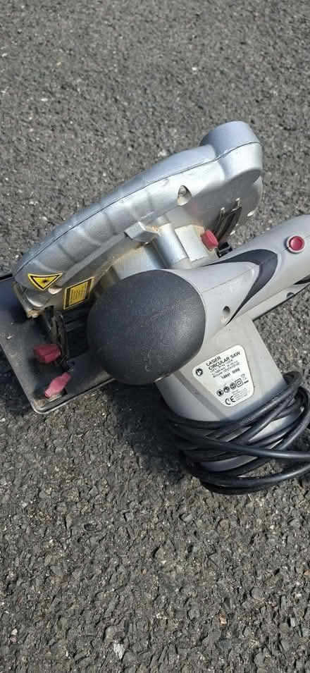 Photo of free Circular saw (CO6 - West Bergholt) #2