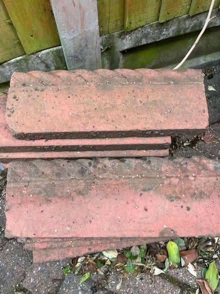 Photo of free Terracotta edging (Broomfield CM1) #1