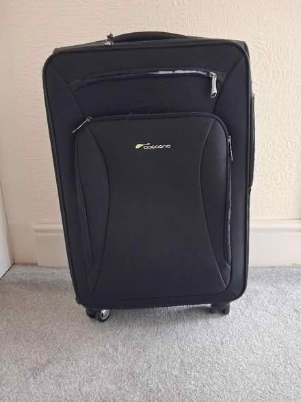 Photo of free Suitcase (Craig-y-don LL30) #2