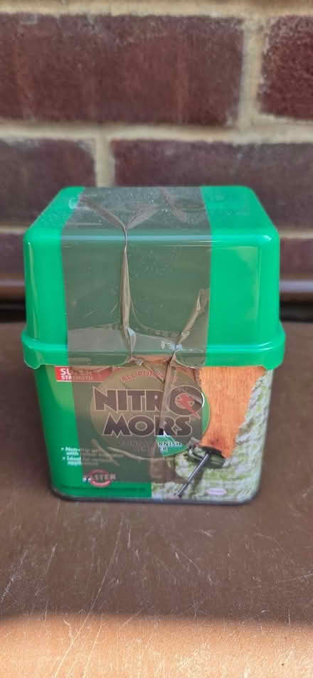 Photo of free Nitro Mors Paint Stripper (Gillingham) #1