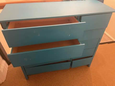 Photo of free Chest of Drawers (City of Bristol BS16) #2