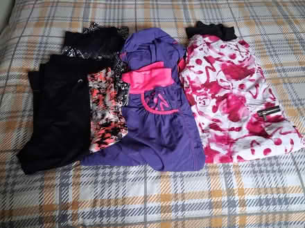 Photo of free Zumba pants and gym bottoms (Farington PR25) #1