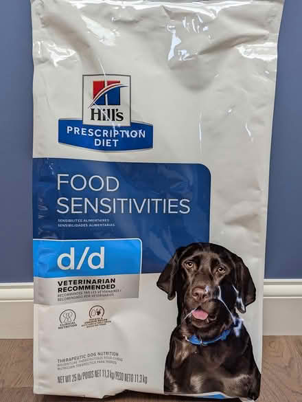 Photo of free Hill's Canine d/d dry and wet (Los Altos) #1