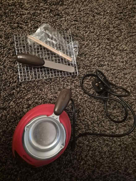 Photo of free Chocolate Fondue (Lucan, Co. Dublin) #1