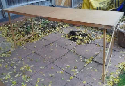 Photo of free decorating table (St albans) #1