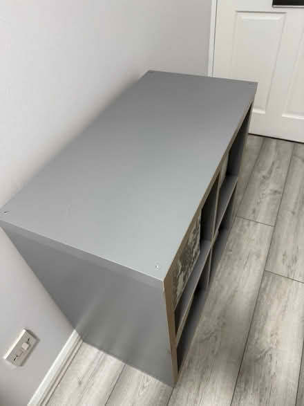 Photo of free Grey kalax Ikea (Highlands village N21) #2