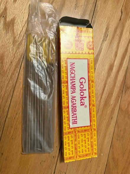 Photo of free Incense sticks (Adams Point) #1