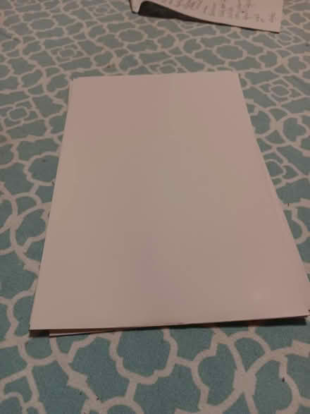Photo of free White five by 8 ish envelopes (Lawrence and 101) #1