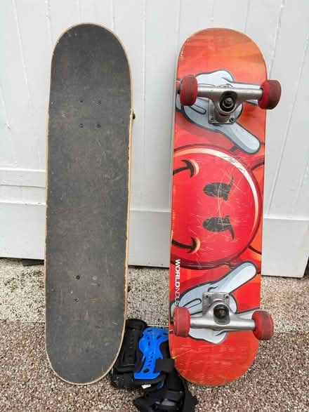 Photo of free Children’s skate boards (Acton W3 near Police Station) #1