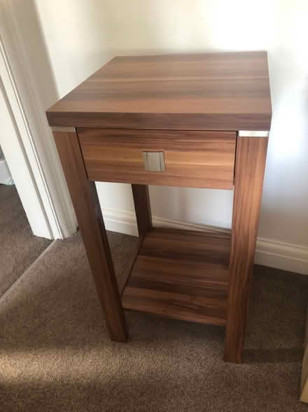 Photo of free Small Table (telephone table) (Leamington Spa (CV32)) #1