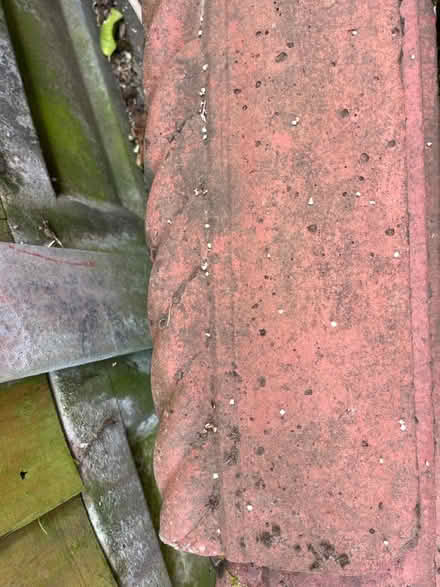Photo of free Terracotta edging (Broomfield CM1) #2