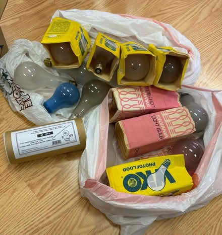 Photo of free Photo lighting equipment (Fremont) #1