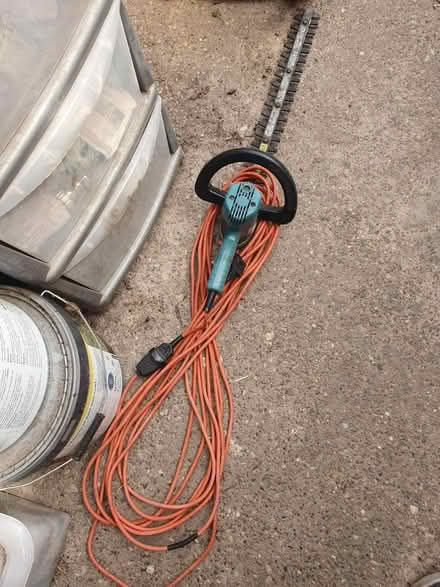 Photo of free Hedge cutter (NG8 wollaton) #1