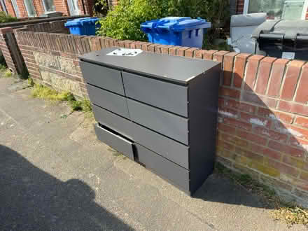 Photo of free Chest of Drawers (Nr3) #1