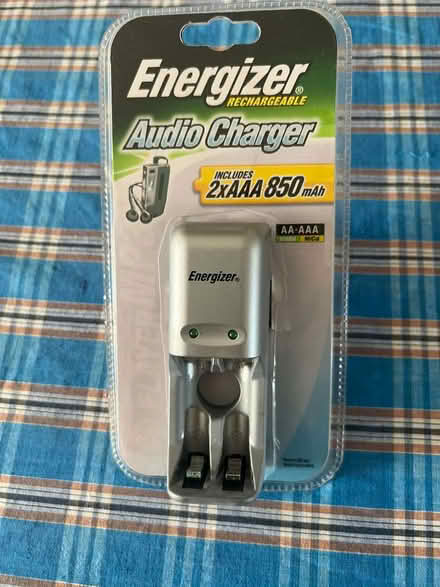 Photo of free Battery charger (Chichester PO19) #1