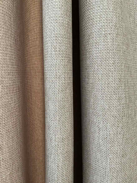 Photo of free Curtains 1 pair (Loughton IG10) #2