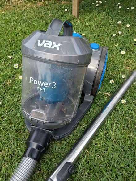 Photo of free Vax Power 3 Pet vacuum cleaner (Newtown GL20) #1