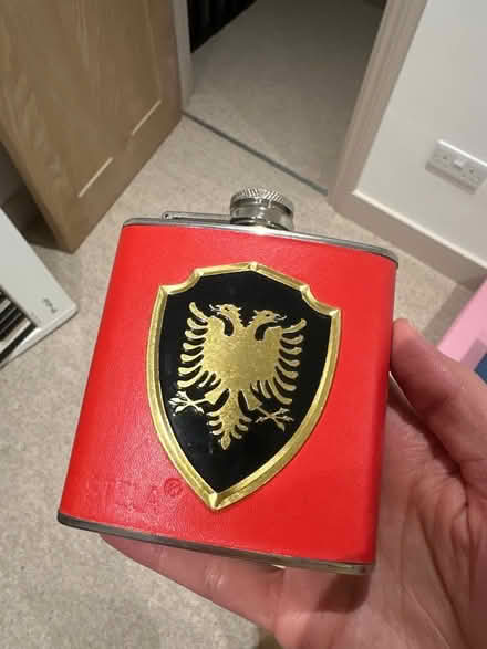 Photo of free Hip flask (Erith DA8) #1