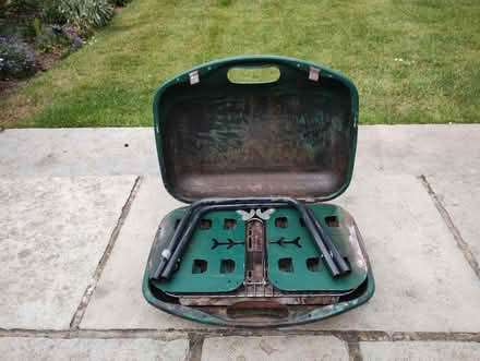 Photo of free BBQ (AL1 Fleetville) #2