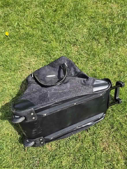 Photo of free Large bag on wheels (Tytherington SK10) #2