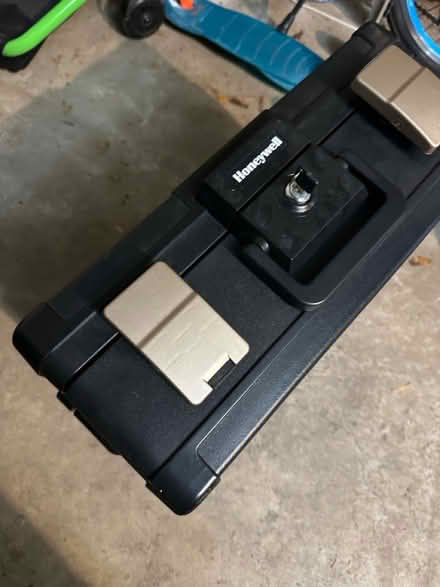Photo of free Fireproof document safe (Potomac) #1