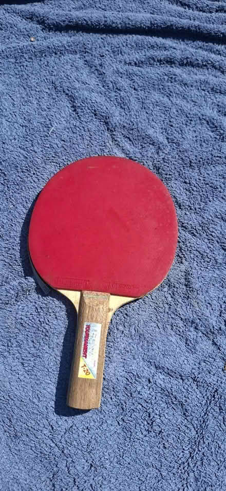 Photo of free Table tennis bat (CO6 - West Bergholt) #1