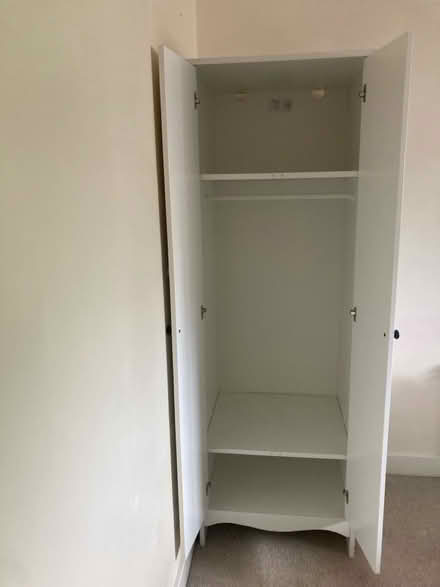 Photo of free Wardrobe (Shoreham BN43) #3