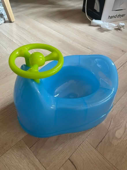 Photo of free Children’s Potty (Finchley Central, N3) #4