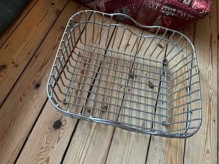 Photo of free Sink draining basket (Cheltenham) #2